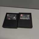 2 x American USA Flag Metal Key Fob CoverKey Case,Keychain,Accessories Compatible with 2022 2023 2024 2025 Chevy Silverado 1500 GMC Sierra 1500, 2024 2025 Silverado Sierra 2500HD 3500HD