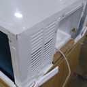 Antarctic Star U-Shaped Air Conditioner Window Unit 12000BTU, Ultra Quiet Window Air Conditioner Cools up to 550 Sq. Ft, Saddle Window AC Units with Full Window View, Energy Saving, Easy to install