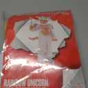 Morph Rainbow Unicorn Costume For Girls, Unicorn Costume Toddler, Girls Halloween Costumes, Halloween Costumes For Kids (4-6 Years)