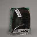 Blonde Synthetic Pixie Cut Wigs with Bangs, Short Glueless Heat-Resistant Fiber Wig for White Women, Daily Life Use