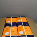 3XL Adult Diapers for Women and Men - 8 Bariatric Disposable Briefs with Tabs and Stretchable Side Panels - Breathable with Maximum Absorbency