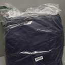 Cosy Family Mattress Bags for Moving with 8 Handles - 170GSM Extra-Thick Mattress Bag for Moving Supplies - Reusable Mattress Cover Protector Storage with Zipper - Queen Size - Blue