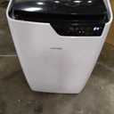 SereneLife Portable Air Conditioner 12000 BTU, 4-in-1 Compact Standing Air Conditioner for Room Up to 380 Sq. Ft., Touch Control Panel, High Efficiency CEER 7.22 and Auto Mode for Easy Operation