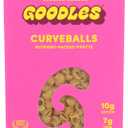 Goodles Curveballs Pasta, 8 OZ (EXP 03/12/28)
