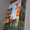 BLACK+DECKER 3-in-1 String Trimmer/Edger & Lawn Mower, 6.5-Amp, 12-Inch, Corded (MTE912)
