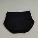 Women's Underwear Cotton Tummy Control High Waisted Underwear Soft Breathable Full Coverage Panties Multipack, Size L
