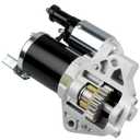 New Starter Replacement for Honda Pilot EX EX-L 2006 2007 2008 3.5L, Honda Pilot Value Package 2008, Ridgeline RT RTL RTS 2006-2008, V6 3.5L 17964 31200-RJE-A01 MHG024 M000T15571 M000T15571ZC