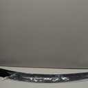 Rain Guards for Volkswagen Golf MK6 Hatchback 2010-2014, Tape-on Side Window Deflectors for Volkswagen Golf, Window Visors for Volkswagen Cars, Car Accessories 4 Rain Guards  2 Car Coasters