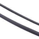 ApplianPar 2Pcs Front Left and Right Side Exterior Windshield Molding Trim for Ram 1500 2011-2021, 2500 3500 2011-2020, 4500 5500 2011-2019, for Dodge Ram 1500 Ram 2500 2009-2010, Ram 3500 2010