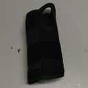 Carpal Tunnel Wrist Brace Support with 2 Straps and Metal Splint Stabilizer - Helps Relieve Tendinitis Arthritis Carpal Tunnel Pain - Reduces Recovery Time for Men Women - Right (L/XL)