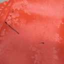 Smiry Rectangle Table Cloth, Waterproof Heavy Duty Vinyl Tablecloths, Wipeable Washable Table Cover for Kitchen and Dining Room (Red, 60" X 84")