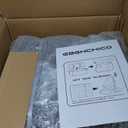 Folding Sofa Bed Twin/Full Floor Couch for Adults Corduroy Tri-Fold Foldable Floor Mattress with Pillow Back Support, Fold Out Sleeper Chair Bean Bag Guest Bed Couch Lounge for Living Room Bedroom (Twin 80x39 Inch, Corduroy Dark Gray)