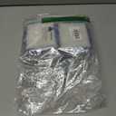 5-Pack Replacement HEPA Filter for Shark ION,IQ,EZ AI Series Vacuum AV2501AE RV1001AE AV910/911S/912S/915S AV753 RV100AE UR1000SR AV2001WD RV1001 AV752 AV2820S Part Fit # RVFFK950 (5) (Blue)