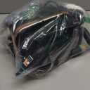 Handheld Steam Cleaner for Home, Car, Tile, Grout, Windows, Bathrooms, Kitchens & Fabric Cleaning, Steamer Mop, 2500W Fast 15S Heat-Up, 221F(105C), 6-Level, 1.5L Large Tank Steam Cleaner