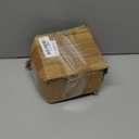 Lab Rated 1600lb Capacity - 4.75 Inch Modern Satin Nickel Furniture Legs, 4 Pack Solid Stainless Steel Square Table & Cabinet Feet for DIY Vanity, Desk, Bench, Shelves