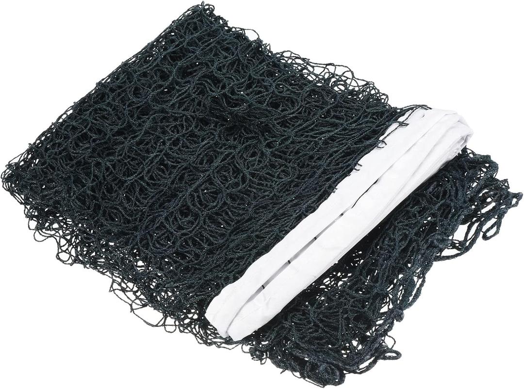 PATIKIL Badminton Net Badminton Court Netting Replacement for Outdoor Indoor Beach Backyard (Green)