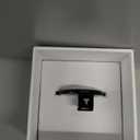 T1 Smart Ring Tesla Edition Premium Car Key Replacement for Model 3 Y S X Cybertruck Roadster & Many NFC Functions for iPhone Android of Wearable Technology (Size L)