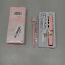 Heated Eyelash Curlers - Eye Lash Curler Heat - Mini Electric Eyelash