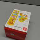 Yiosion Musical Flapping Yellow Duck Interactive Action Educational Learning Walking Light Up Dancing Toy for 1 Year Old Baby Toddler Infant