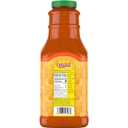 Cholula Chili Garlic Hot Sauce, 64 fl oz - One 64 Fluid Ounce Bulk Container of Chili Garlic Hot Sauce with Mexican Peppers, Garlic and Signature Spices, Perfect for Eggs, Wings, Fries and Popcorn (EXP 09/14/27)