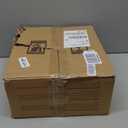 M MCIRCO 10Pack,22 Oz Glass Meal Prep Containers,Glass Food Storage Containers with lids,Lunch Containers,Microwave, Oven, Freezer and Dishwasher (Gray)