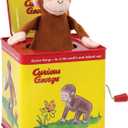 Curious George Jack in the Box
