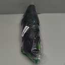 Dog Halloween Costume Large Breed, Furry Dog Spider Costume with 64 LED, Funny Halloween Dogs Costumes for Large Dogs Medium Pet Halloween Party Cosplay (Green)