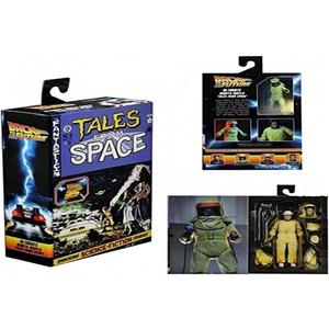 NECA - Back to The Future - 7" Scale Action Figure - Ultimate Tales from Space Marty
