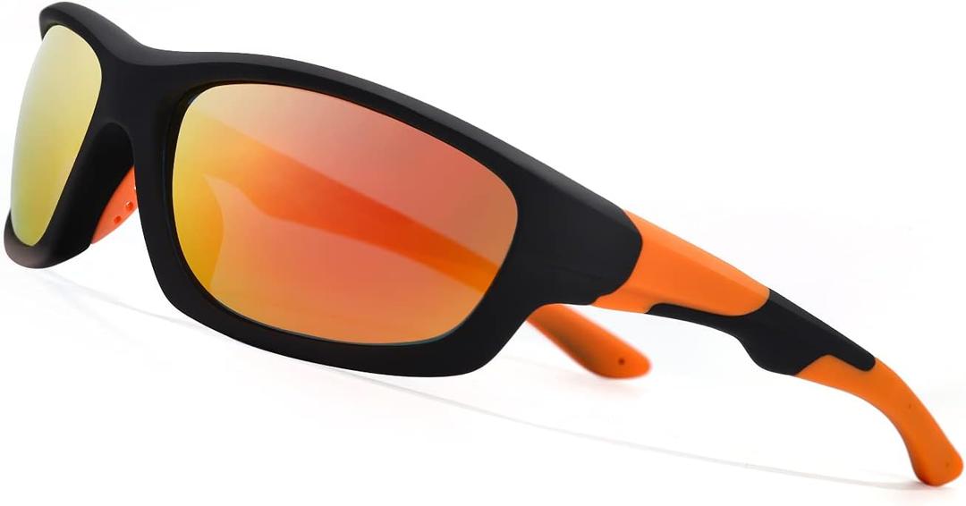 Sports Sunglasses Polarized Sports Sunglasses Eyeglasses Polarized Men Women UV400 Riding Running Fishing Eyewear