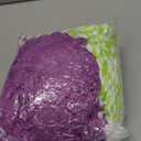 NICEMOVIC 5 Pack Spin Mop Replacement Head for 360 Spin Mop System, Round Shape Standard Universal Size Mop Head, Microfiber Spin Mop Refills Easy Cleaning and Machine Washable