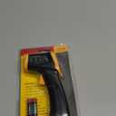 Digital Infrared Thermometer gun for cooking,BBQ,Pizza oven,Ir Thermometer with Backlight,-58℉~932℉(-50℃~500℃) Handheld Non Contact Heat Laser Temperature Gun (Not for Human)