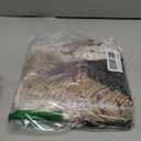 Lannaclothesdesign Women's Smocked Waist Boho Flowy Yoga Harem Pants Hippie Clothes, XL