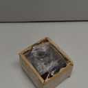 Haidms 3 Pack Offset Hinges Black Expandable Door Hinges 3.5 Inch Heavy Duty Full Mortise Door Hinges with 1/4'' Radius Corner, Matte Black