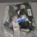 FUAMEY Dog Winter Jackets for Medium Dogs,Dog Coat with Harness Built in,Waterproof Dogs Snowsuits Warm Pet Jacket Zip Up Fleece Cold Weather Coats Reflective Puppy Vest with Pocket Green M (Medium(chest:21in))