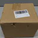 DOITOOL Ceramic Pumpkin Mug Halloween Pumpkin Cup Cute Halloween Coffee Mug Orange Milk Cup for Milk, Latte, Cappuccino, Espresso, Hot Beverage (500ml)