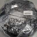 Kingdder Heat Tape for Water Pipes, Roof Snow Deicing Heating Cable, Self Regulating Temperature for Pipe Freeze Protection 120V 7.5Watts/Ft(1 Pc,150 Ft)