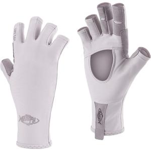 Palmyth UV Protection Fishing Fingerless Gloves UPF50+ Sun Gloves Men Women for Kayaking, Hiking, Paddling, Driving, Canoeing, Rowing, X-Large