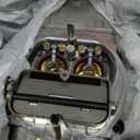 Carburetor 650 CFM 4-Barrel Electric Choke, Mechanical Secondary FIT Holley Quick Fuel Brawler 4150 Square-Bore  Die-Cast Aluminum Replacement BR-67255