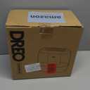 Dreo Humidifiers for Bedroom, 4L Top Fill for Large Room, 36H Runtime, 28 dB Quiet Supersized Cool Mist Air Humidifier for Baby Nursery, Plants, Indoor, Night Light, Easy to Clean & Fill, Black