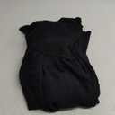 SCOMCHIC Women's Plus Size Fall Dresses Long Sleeve Square Neck Smocked Flowy A-Line Formal Wedding Guest Maxi Dress 2XL 