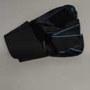 Lace Up Ankle Brace for Women Men, Ankle Support for Sprained Ankle, Plantar Fasciitis Brace Ankles Stabilizer Wrap for Basketball, Volleyball, Sports, Injury Recovery, L