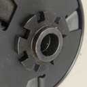 Centrifugal Clutch 5/8" Shaft and 10 Tooth Fit for #40/41/420 Chain Sprocket for Go-Karts Mini Bike Lawnmower Engine 6.5HP