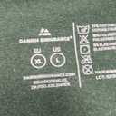 DANISH ENDURANCE Men's Cotton Boxer Briefs (6 or 10-Pack)  Soft, Stretchy, Breathable, With/Without Fly (Large, Multicolor (2 X Black, 2 X Green, 2 X Blue Melange))