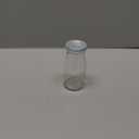 Zubebe 12 Pack 6 oz Glass Jars with 24 Lids - Versatile for Canning, Jams, Jellies, DIY Crafts, Single-serving Desserts & Christmas Gifts