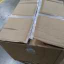 Humanscale World One Black Office Chair, Ergonomic Work Desk Chair with Built in Lumbar Support, Adjustable Computer Office Chair for All Body Types