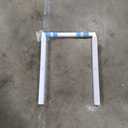 Keystone 10,000 BTU Slider Window Air Conditioner and Dehumidifier, 115V Air Conditioner Window Unit for Bedroom, Living Room, and Small-Medium Sized Rooms up to 450 Sq.Ft, 4-Way Air Direction Control (Bright White)