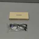 CCVOO +2.5 Reading Glasses for Women, Eyeglasses, Blue Light Readers for Women, Computer Eye Glasses, Cheaters (**Floral)