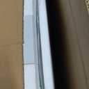 TRAHOME 36"x24" LED Bathroom Vanity Mirror with Lights, Front and Backlit Wall Mirror, Anti Fog, Dimmable 3 Color Lighting, Memory Function, Shatterproof Glass, Plug in or Hardwired