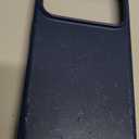 Beats iPhone 17 Pro Max Case with MagSafe & Camera Control, Matte Finish, Microfiber Lining Bedrock Blue