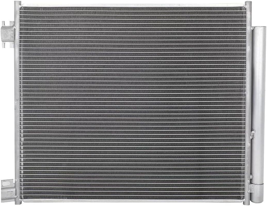 RAYTEN A/C Condenser Fit for Nissan Rogue Sport 2.0L 2017 2018 2019